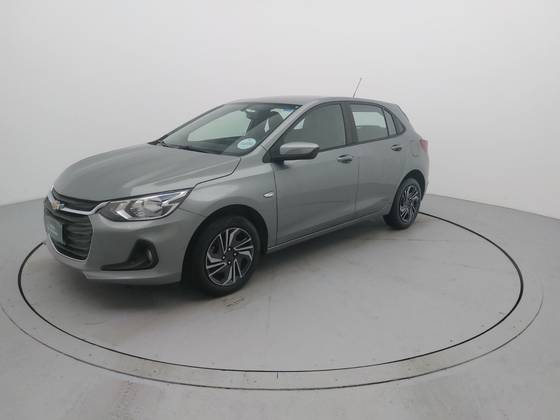CHEVROLET ONIX 1.0 FLEX LT MANUAL